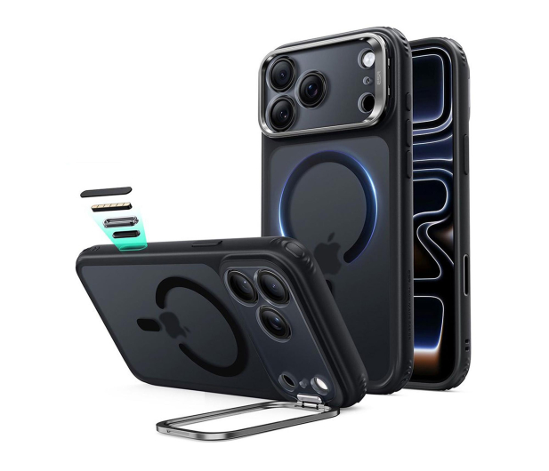 ESR Classic Hybrid Kickstand Magsafe Do Iphone 17 Pro Max / 18 P - 1586824 - zdjęcie